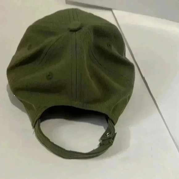 Air Jordan Youth Size Strapback Hat Green Jumpman - Picture 3 of 6